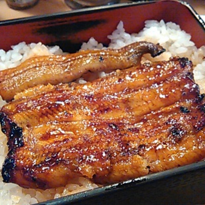 うな重(三河屋)