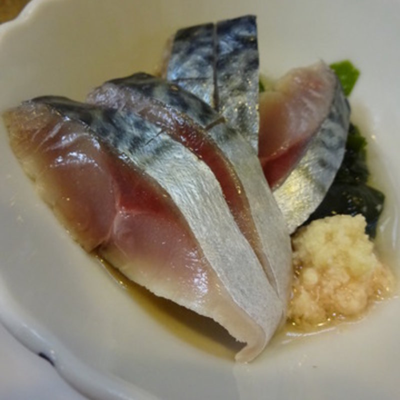 しめさば(三河屋)