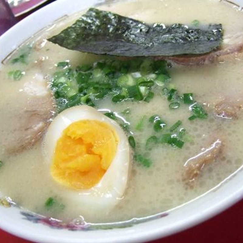 チャシューメン(三洋軒　久山店)