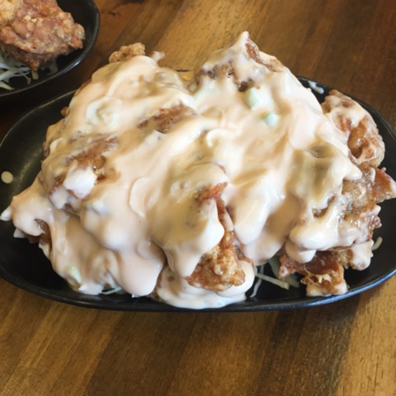 唐マヨ(三浦家)