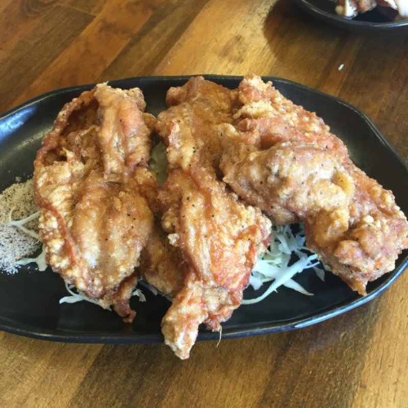 唐揚げ(三浦家)