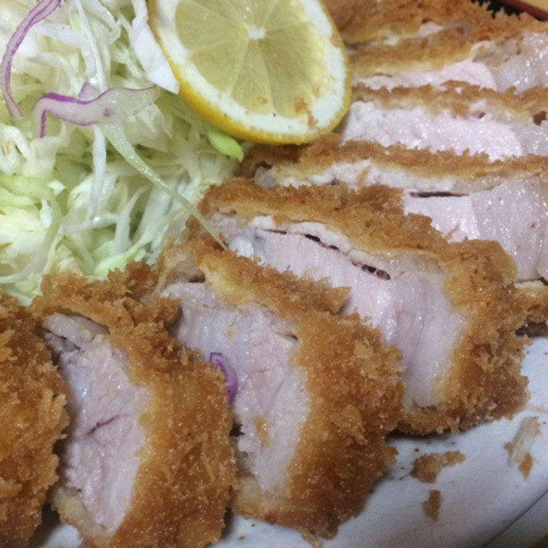 トンカツ(三浦屋)