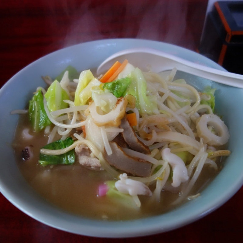 長崎チャンポン(三淑園)