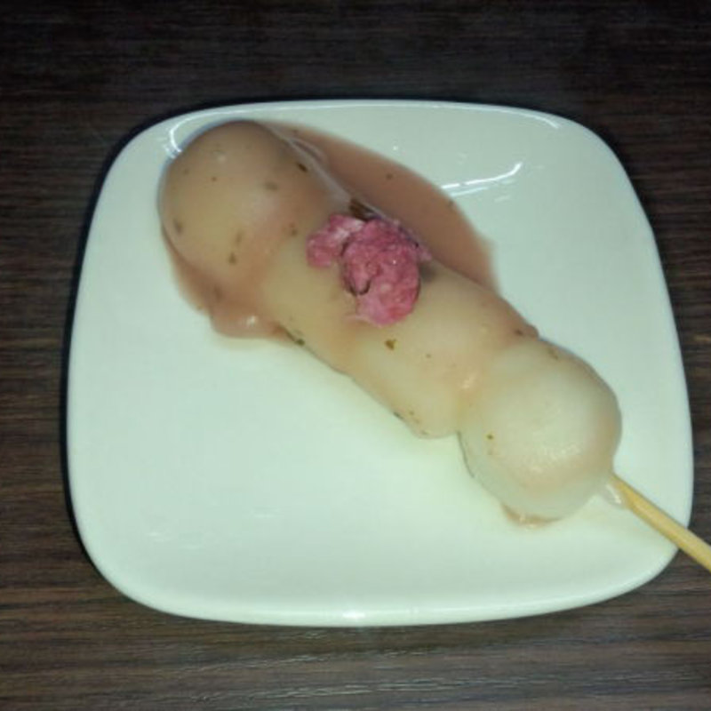 さくら(三溪園茶寮)