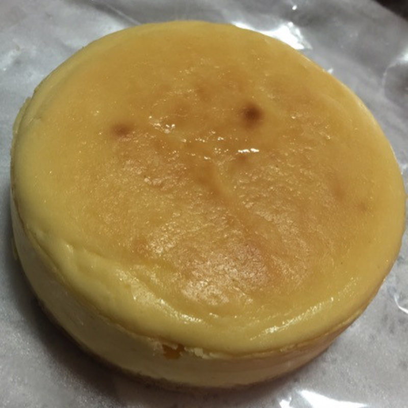 ニューヨークチーズケーキ(三澤焼菓子店)