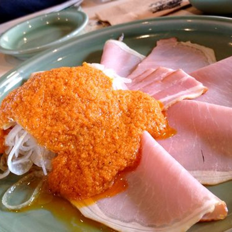 ハムのオードブル(三田屋本店 やすらぎの郷 三田店)