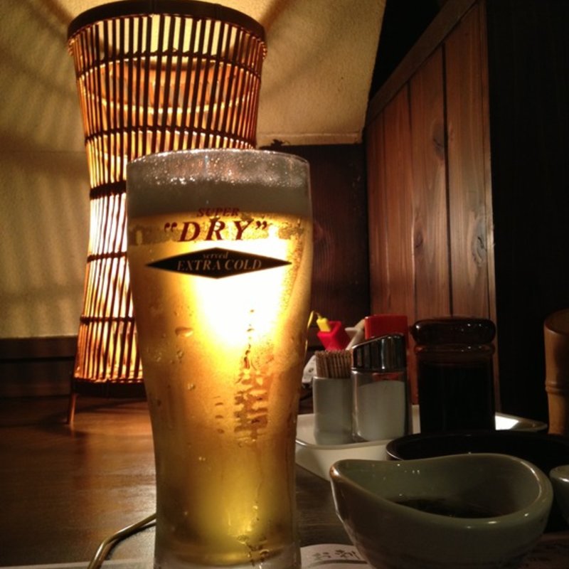 エクストラコールド(楽食居酒屋 三百円このみ 本店)