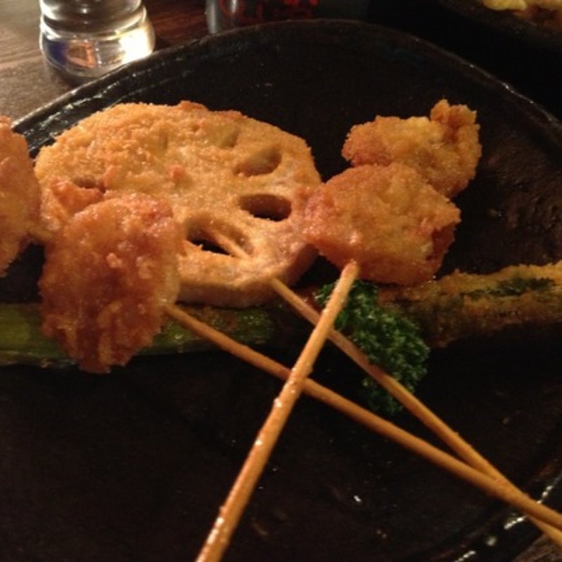 串(楽食居酒屋 三百円このみ 本店)