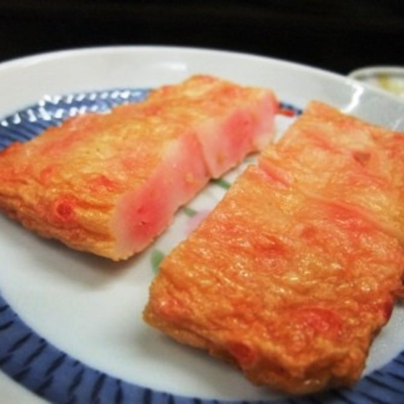 しょうが天(三笠屋酒店)