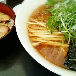 醤油ラーメン(三角山五衛門ラーメン)