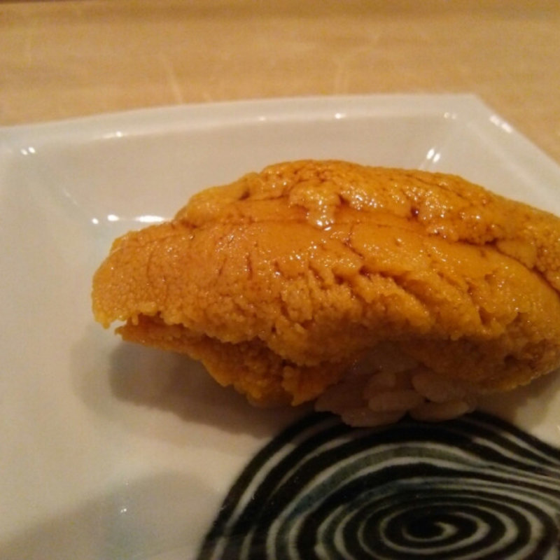 バフン雲丹(三谷)