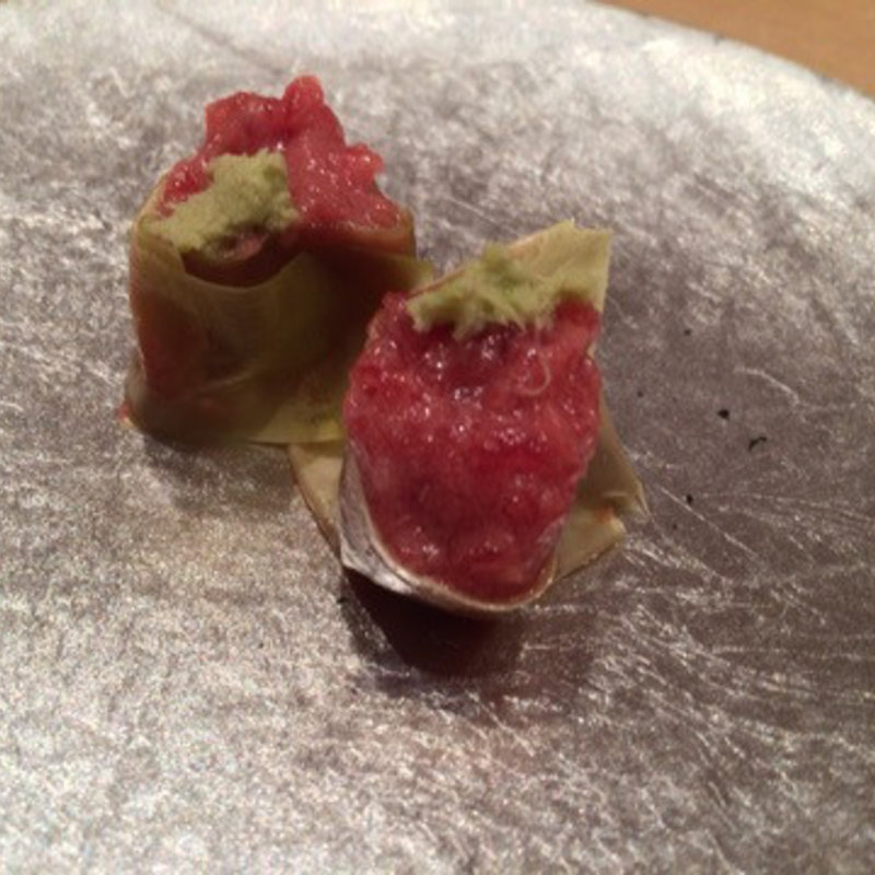 昆布巻き(三谷)