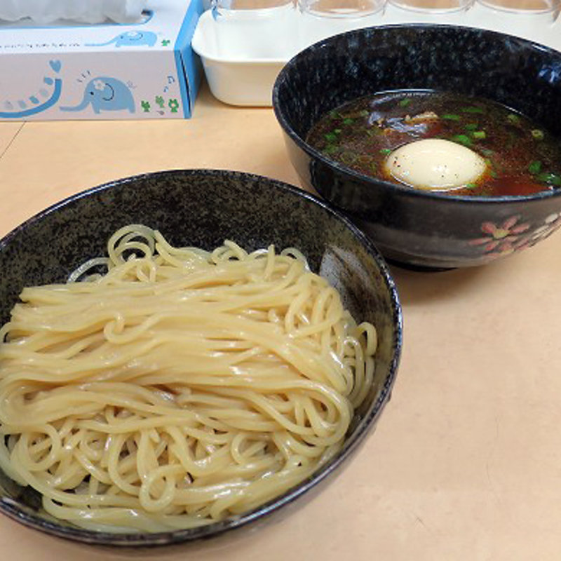 つけめん(三谷製麺所 玉造事務所)