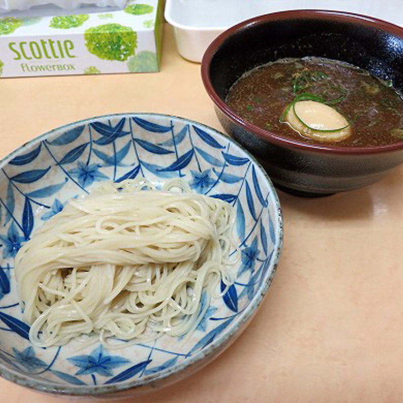 魚つけめん(三谷製麺所 玉造事務所)
