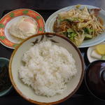 今日のランチ