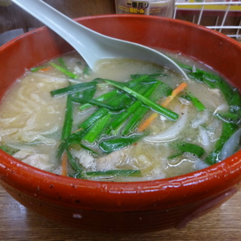 チンチンラーメン(三陽 （さんよう）)