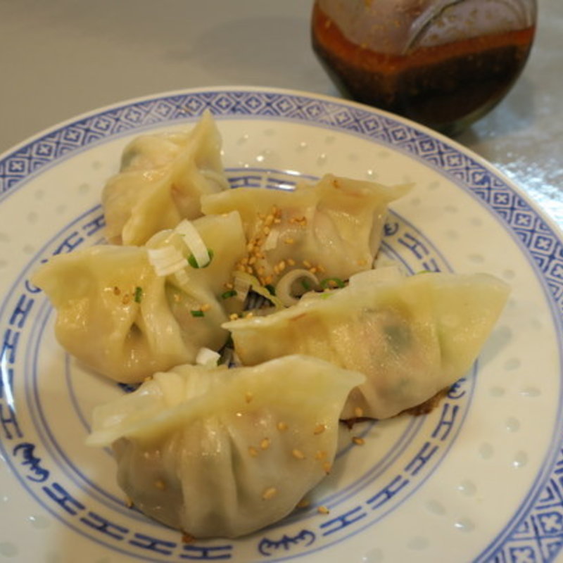 ひとくち餃子(三陽楼)