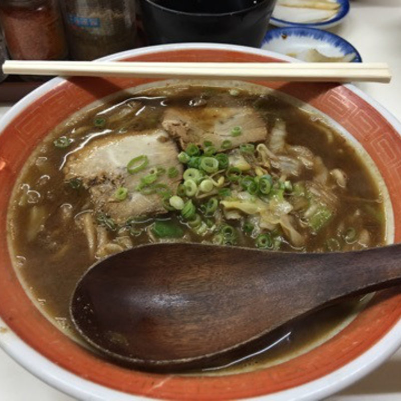 みそらーめん(三養軒)