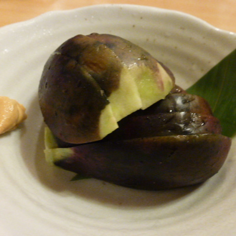 泉州水茄子のぬか漬け(上州屋)