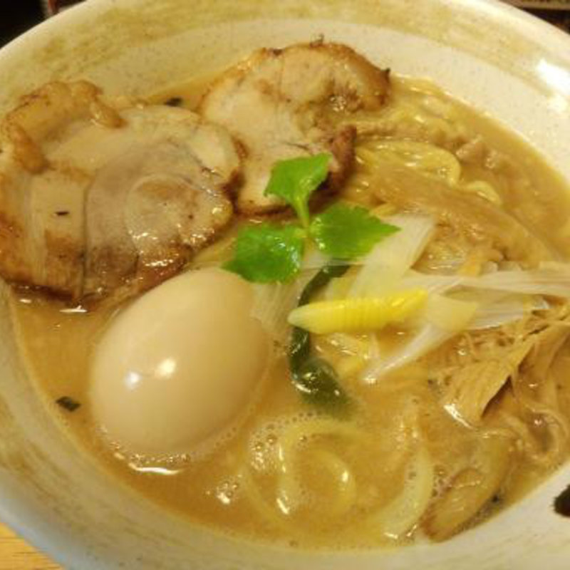 特製山賊麺(上州山賊麺 大大坊 （ダイダラボウ）)
