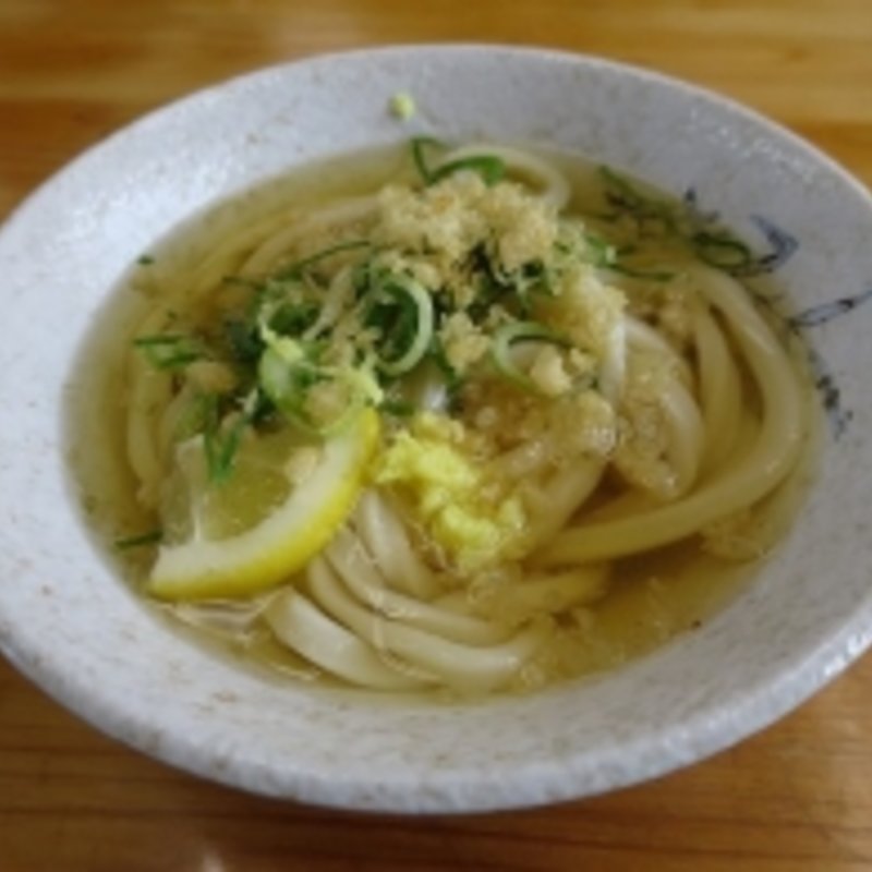 冷かけ小1玉(上戸 （西端手打）)