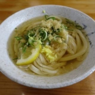 冷かけ小1玉(上戸 （西端手打）)