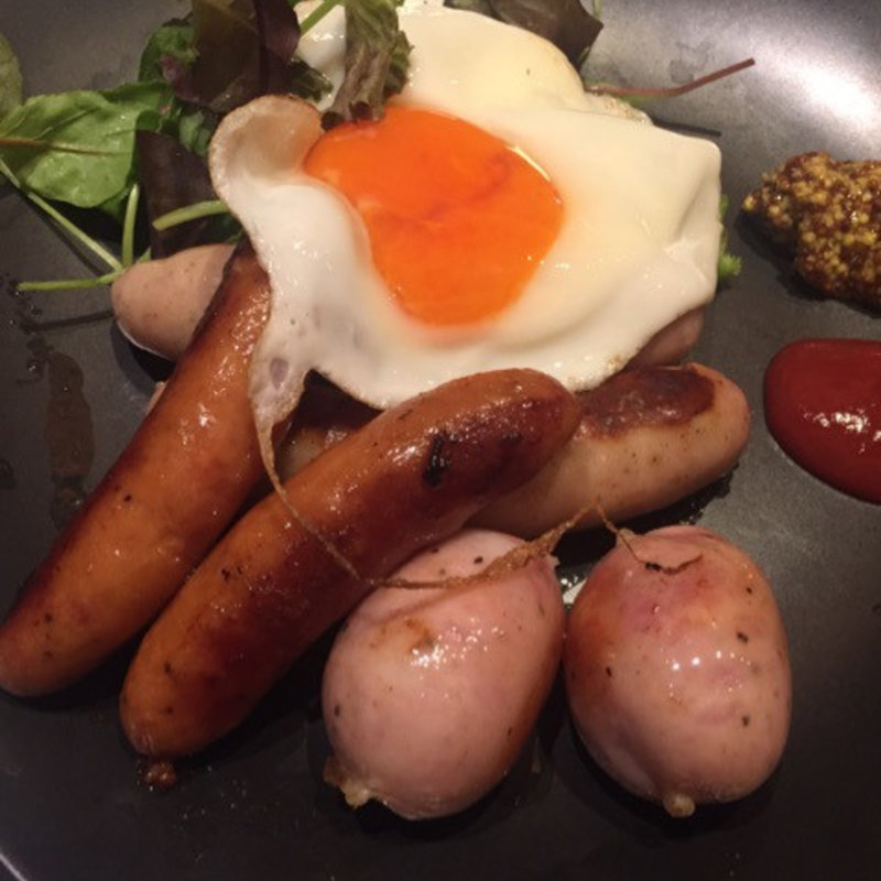 鉄板焼(上方御堂 銀座八丁目店)