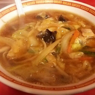 広東麺(上海 )