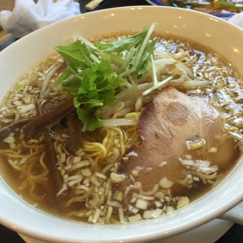 小町ラーメン(上海小町 )