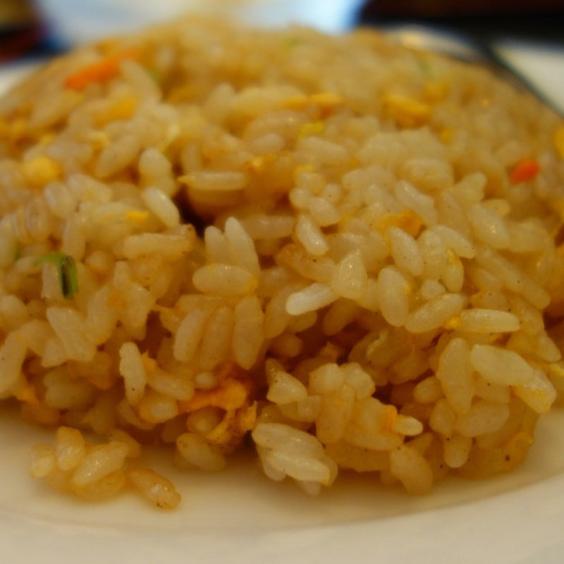 半チャーハン（セット）(上海料理海の灯 （シャンハイリョウリ ウミノアカリ）)