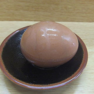 熱茶蛋(上海生煎包 )