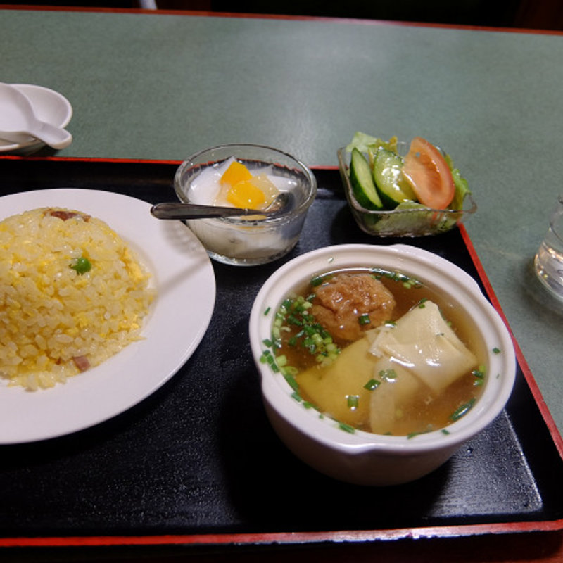 Aセット(上海豫園 (シャンハイヨエン) 小籠包館)