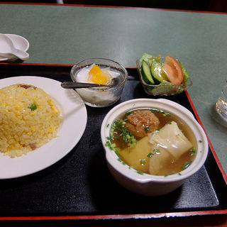 Aセット(上海豫園 (シャンハイヨエン) 小籠包館)