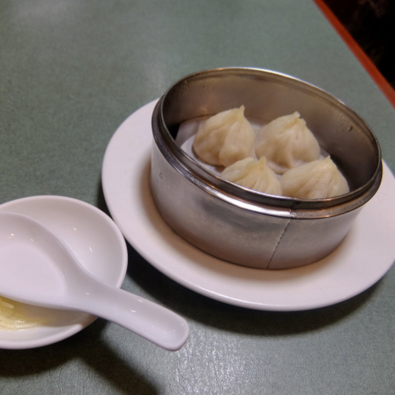 小籠包(上海豫園 (シャンハイヨエン) 小籠包館)