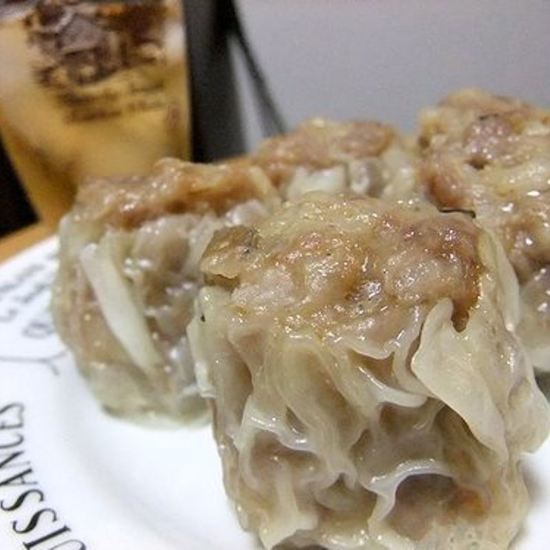 焼売(上海饅頭店 大丸東京店)