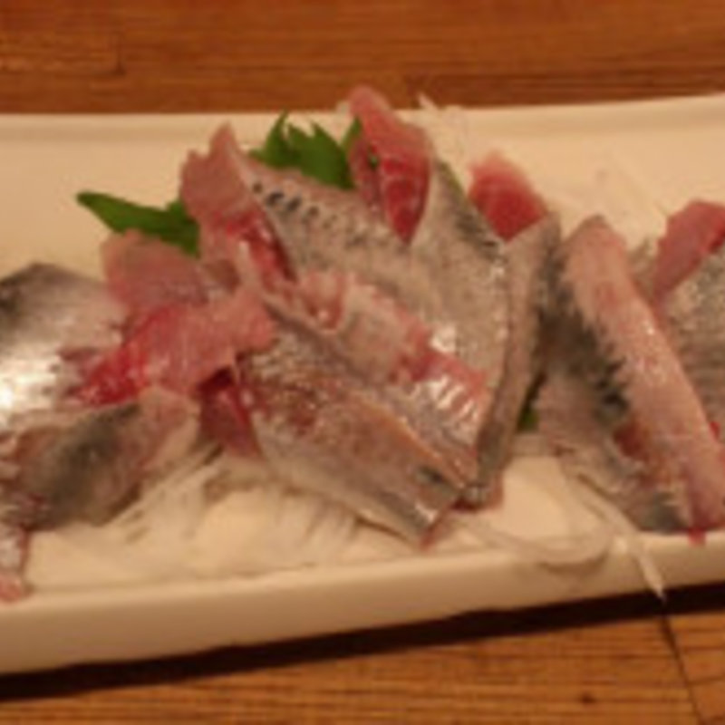 いわし刺し定(（有）上田家)