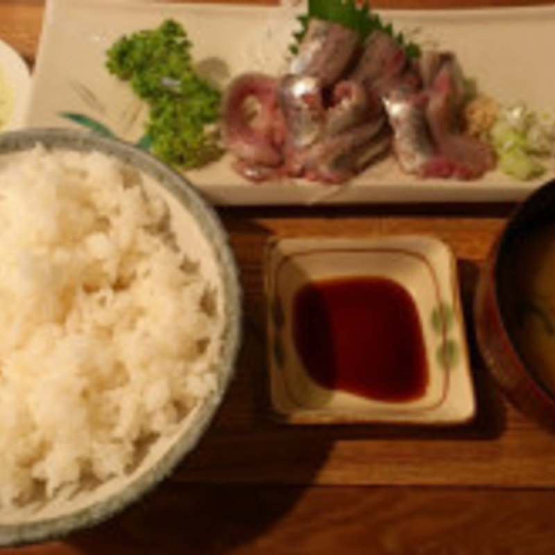 いわし刺定(（有）上田家)