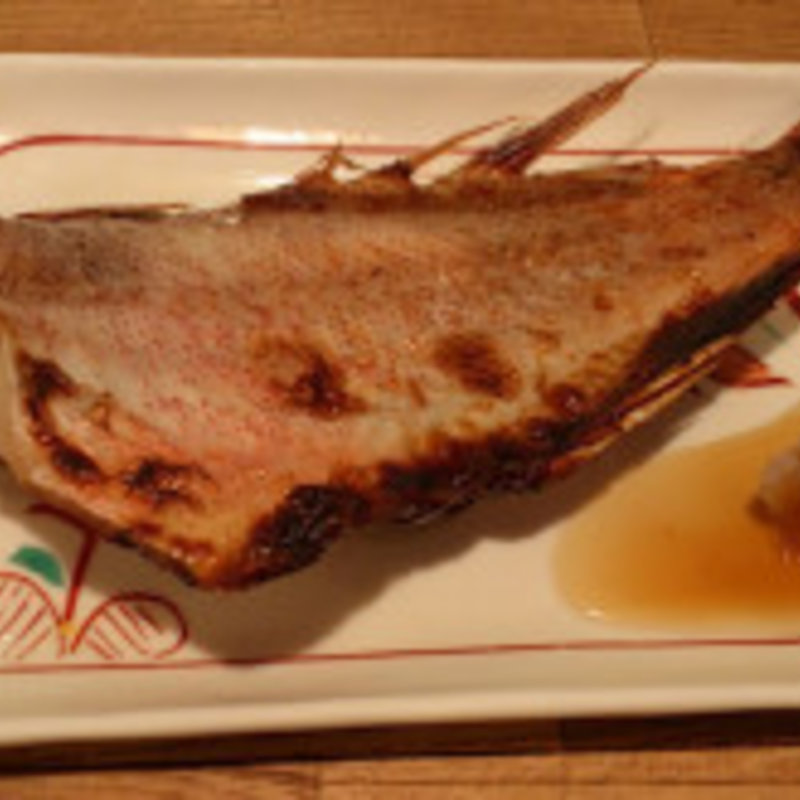 赤魚ダイかす漬定(（有）上田家)