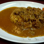 牛肉カレー