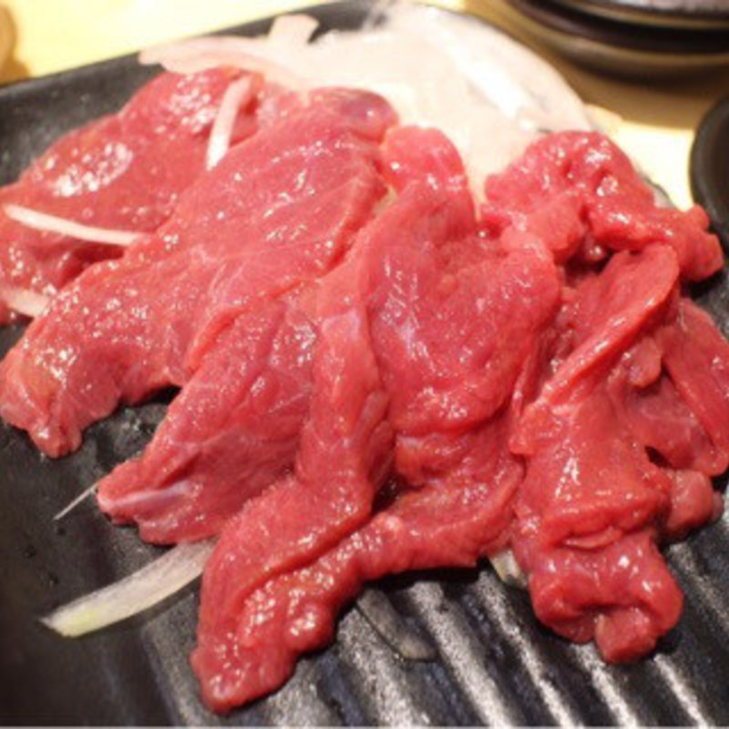 馬刺し(上荻一丁目酒場 )