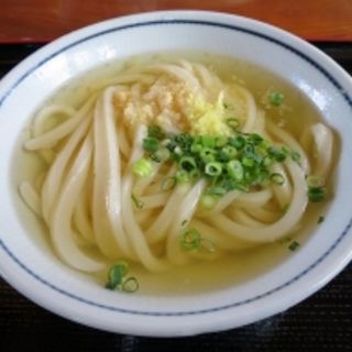 冷かけ(上野製麺所 )