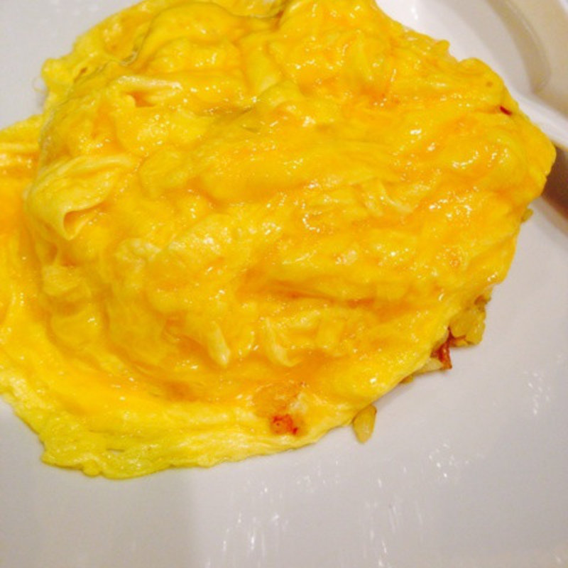 オムチャーハンセット(下町の空 岐阜一色店 （シタマチノクウ）)