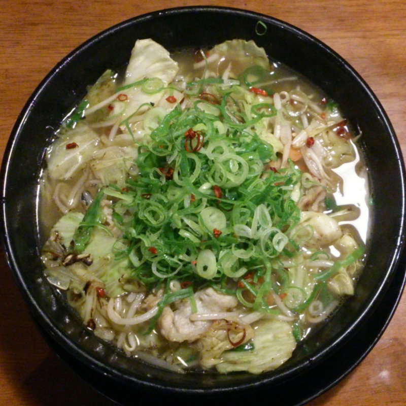 タンメン(下町の空 武豊店 )