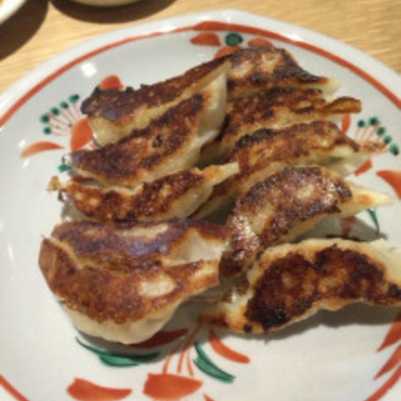 餃子(下釜 （シモガマ）)