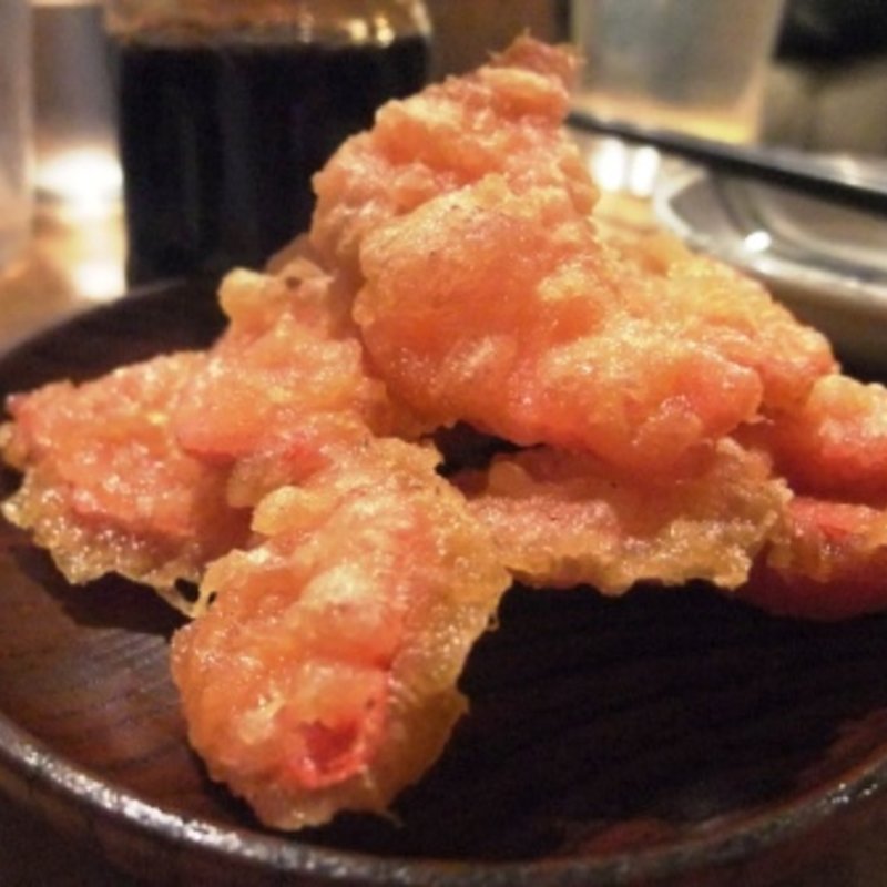 しょうが天(丑寅 （ウシトラ）)