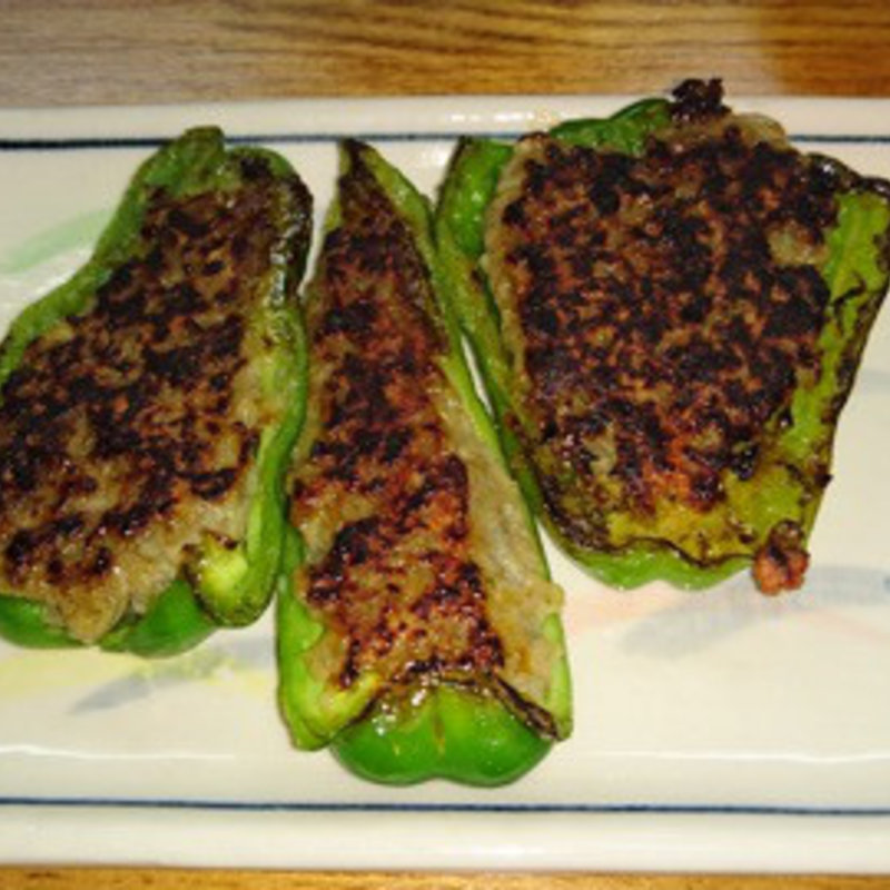 ピーマン焼(世渡 （せと）)