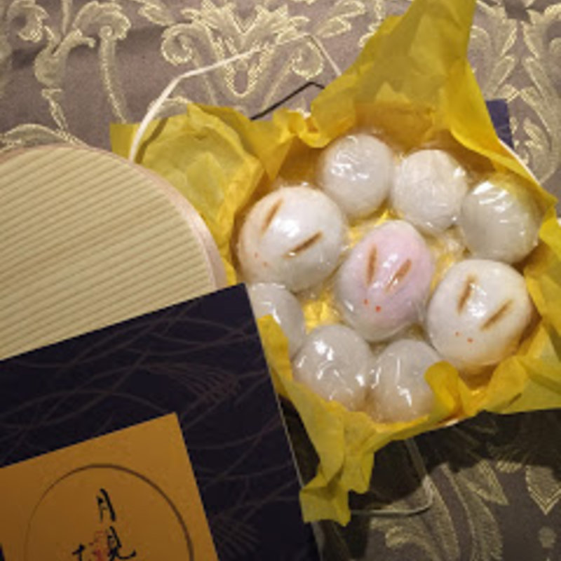 トンテキプレート(丘のまち美瑛・丘のまちCAFE)