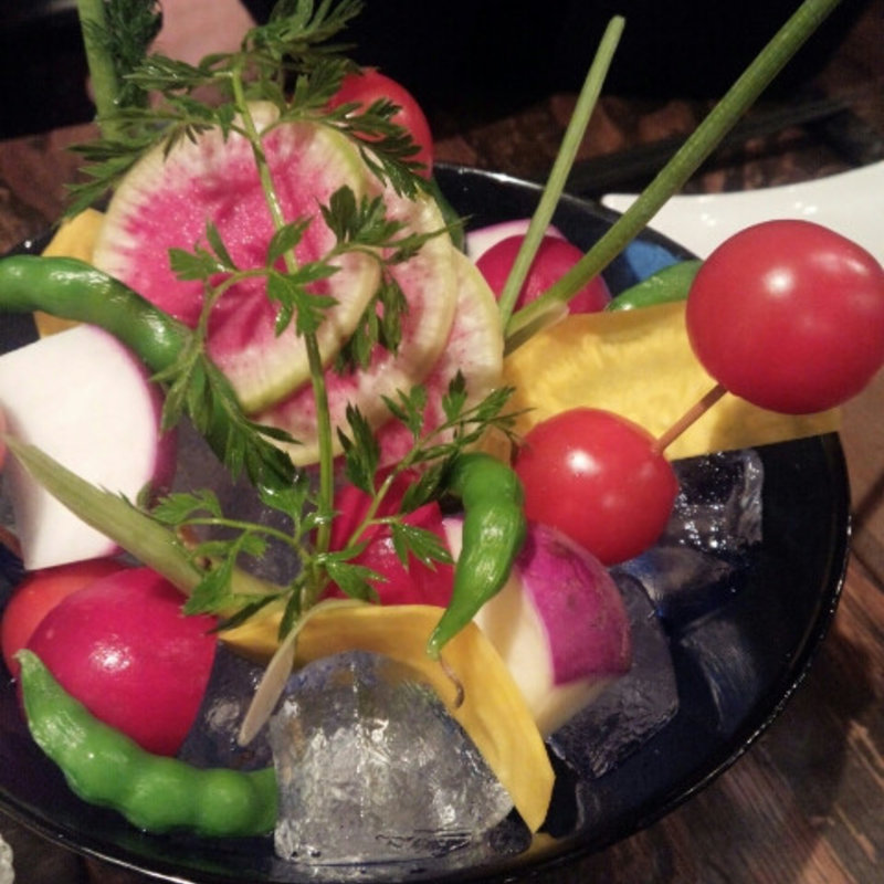 バーニャカウダ(両国TAIKO  （りょうごくタイコ）)