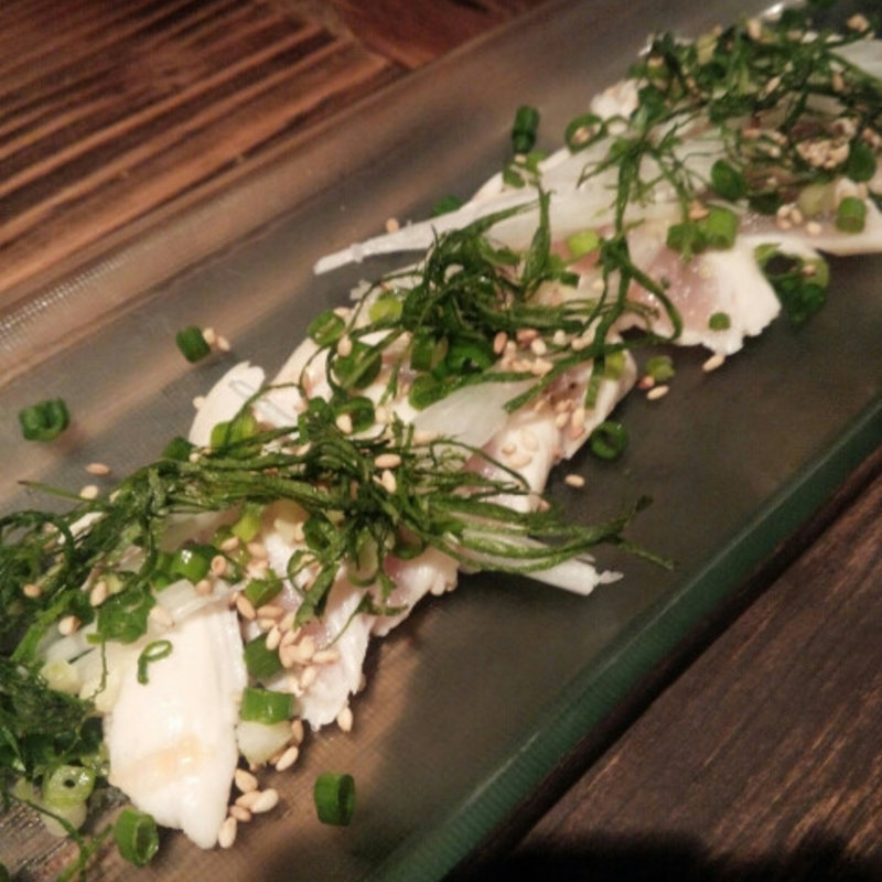 鳥のたたき(両国TAIKO  （りょうごくタイコ）)