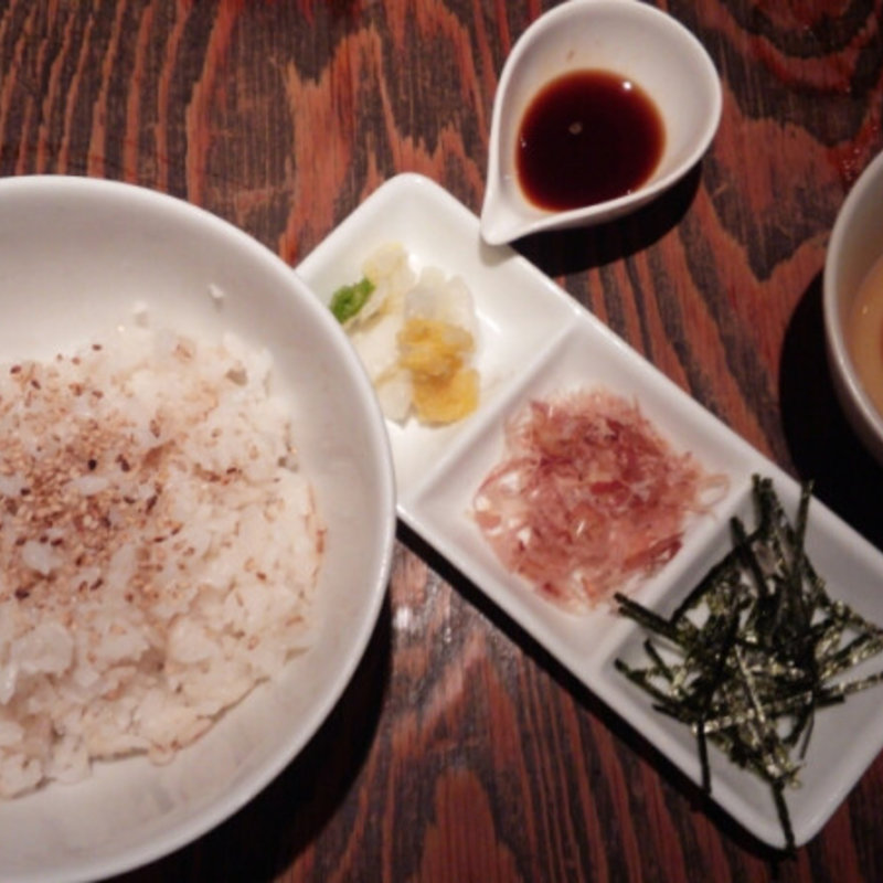 卵かけごはん(両国TAIKO  （りょうごくタイコ）)